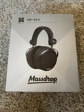 Massdrop x HIFIMAN HE4XX Planar Magnetic Head...
