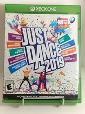 Just Dance 2019 (Xbox One) usado probado buen estado