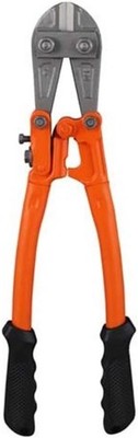 Edward Tools 14'' Small Bolt Cutter - Heavy Duty Forged T8 Steel 8-10 - 