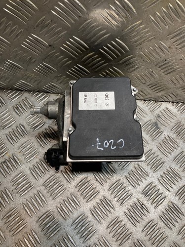 MERCEDES-BENZ E 350 CDI C207 Pompe ABS 2124317012 3.0 Diesel 195kw - Photo 3 sur 4