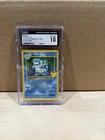 Pokémon TCG Blastoise 2/102 Classic Collection, Celebrations | CGC 10 Graded