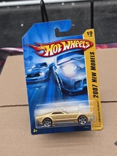 Hot Wheels 2007 New Models CCM Country Club Muscle 19/180, Gold