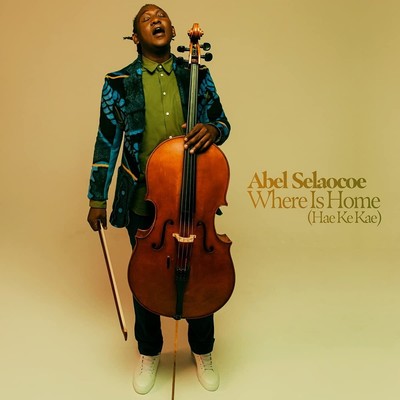 Abel Selaocoe - Where Is Home / Hae Ke Kae (Vinyl LP - 2022 - EU - Original)
