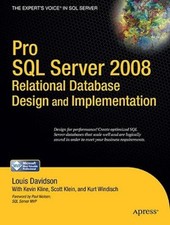 Pro Sql Server 2008 Relational Database Design And Implementation