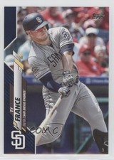 2020 Topps Update Wal-Mart Royal Blue Ty France #U-242 1c7