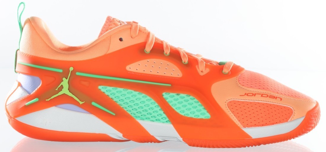 Jordan Heir Peach Jam for Sale | Authenticity Guaranteed | eBay