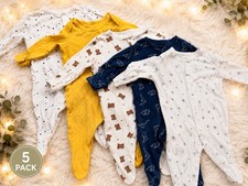 Baby Schlafanzug / Strampler Paket