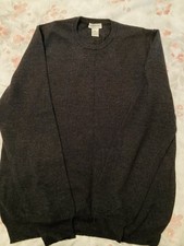 mens 100 wool sweater