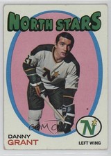 1971-72 Topps Danny Grant #79 09z5
