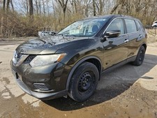 Wheel 17x7 Steel Fits 14-20 ROGUE 2445563