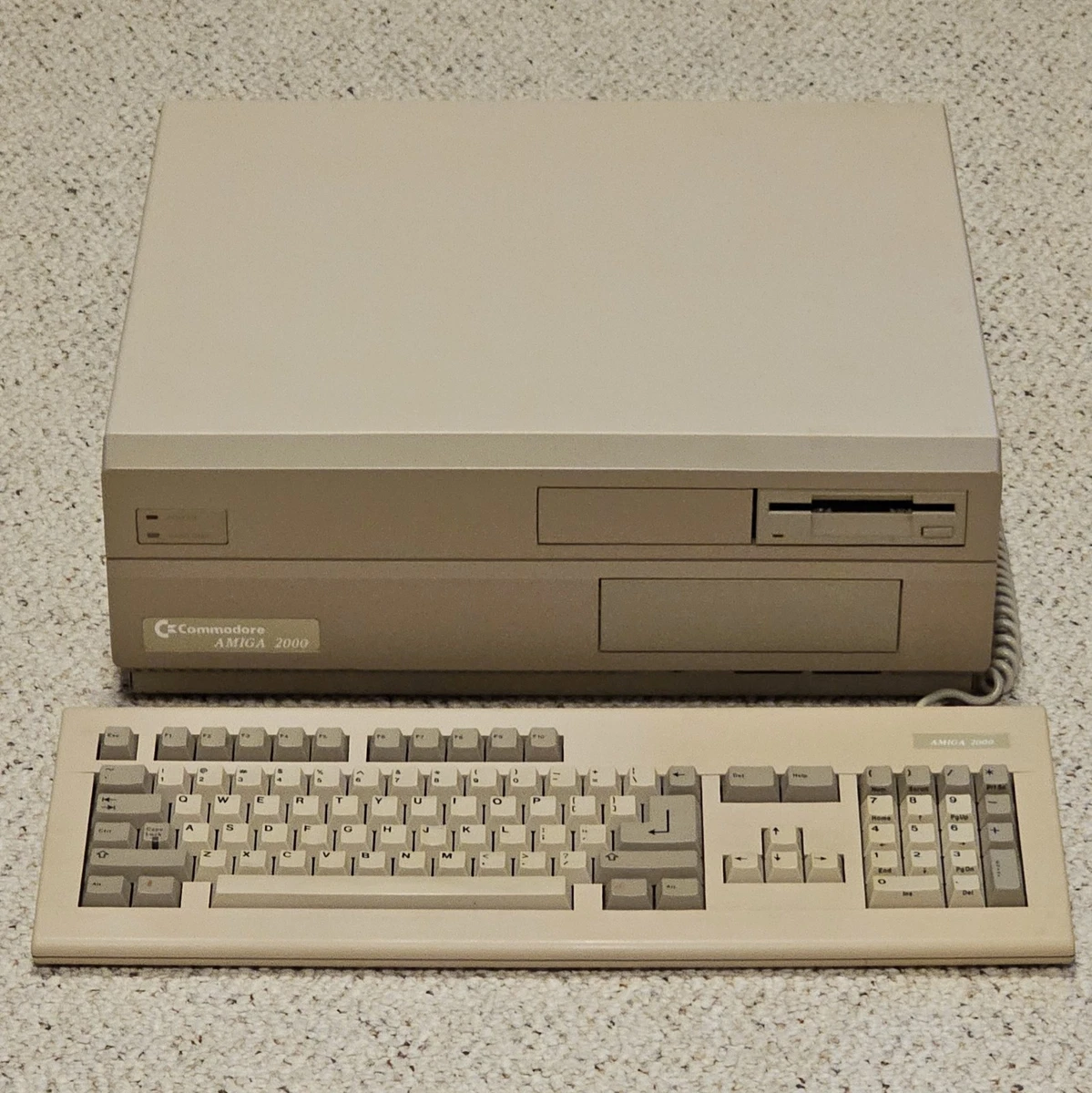 Commodore Amiga 2000 Vintage Computers & Mainframes for sale | eBay
