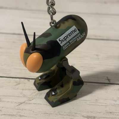 Supreme Junya Watanabe Comme des Garcons Man Bug Keychain Camo