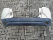 Renault Megane Stoßstange hinten 2011 