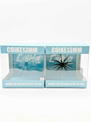 HIDEUP Coike 13mm #262 ＆ #103 Fishing Lure 2pcs Set Damaged Box [New]
