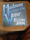 Elton John, Madman Across The Water, Vinyl Record LP - 1972 MCA Records +Booklet