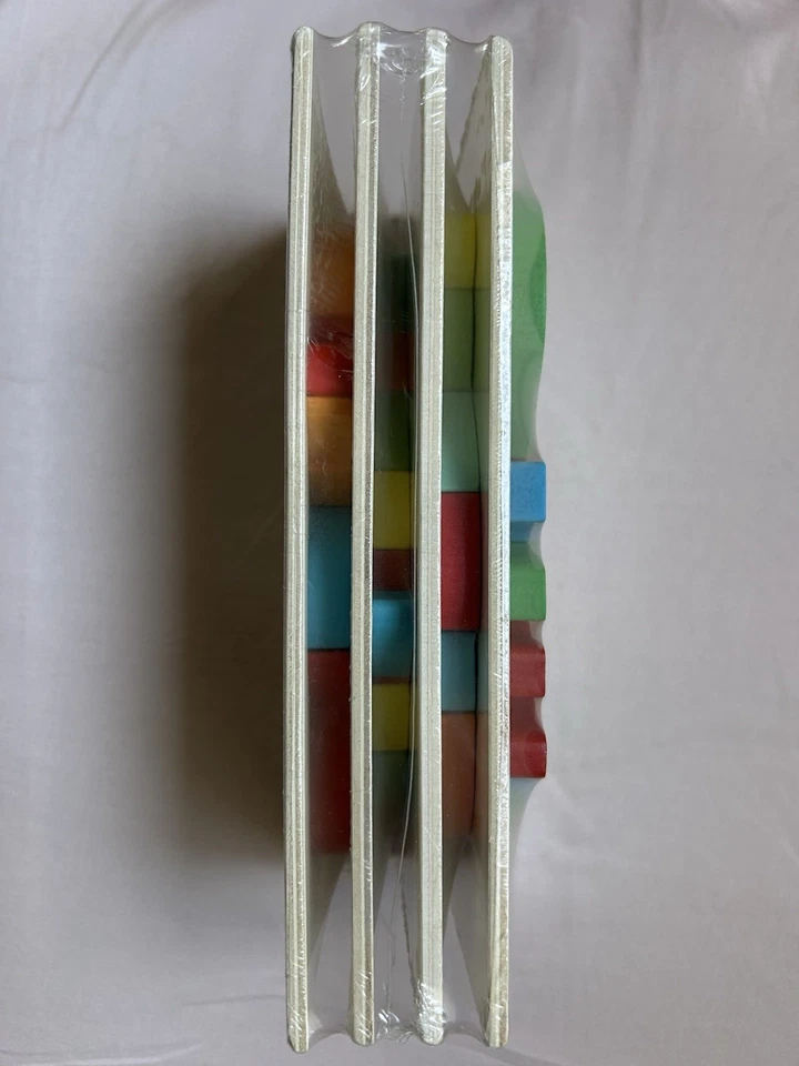 4 - Упаковка деревянный животных номер головоломки - развивающие игрушки для малышей в возрасте от 2 до 5 - Изображение 3 из 4