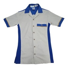 UNIVERSAL Studios Orlando Resort Park Services Women's Uniform Shirt Cast Member