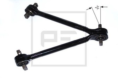 PE Automotive Querlenker Lenker Radaufhängung 013.371-00A