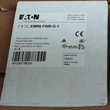 1PC New     EMR6-F500-G-1 Relay EMR6F500G1 #F19