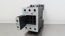 Siemens 3RT1034-1BB40 Contactor And Auxilliary Contact 3RH1921-1CA10 24VDC Coil