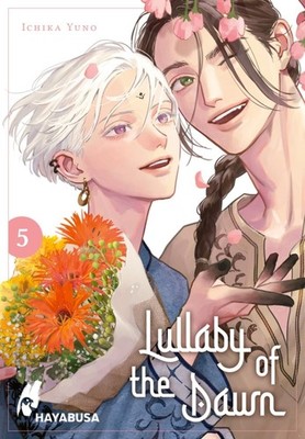 Lullaby of the Dawn Band 5 (Deutsche Ausgabe) Hayabusa Verlag