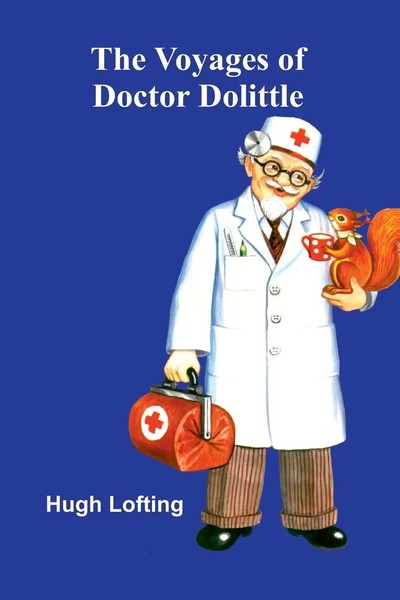 The Voyages Of Doctor Dolittle | Hugh Lofting | Taschenbuch | Englisch | 2024-image