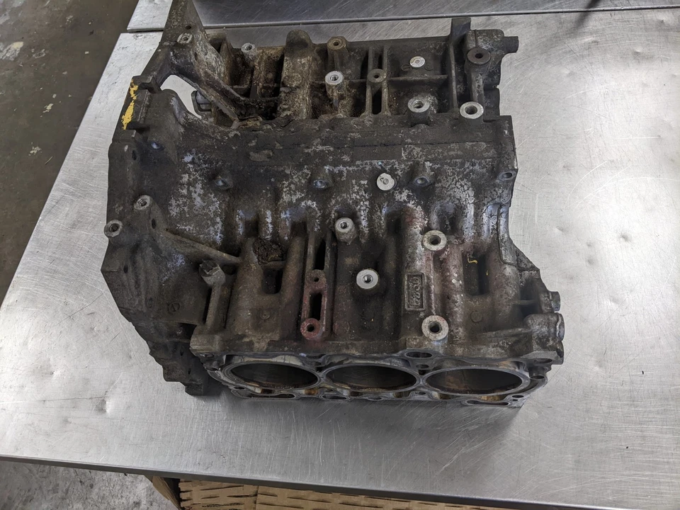Блок цилиндров двигателя для 06–07 Subaru B9 Tribeca 3.0 - Изображение 2 из 4