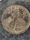 1926-S $20 Saint Gaudens Double Eagle Coin