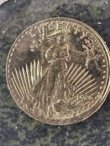 1926-S Saint-Gaudens Double Eagle — photo from the most recent tracked eBay sale