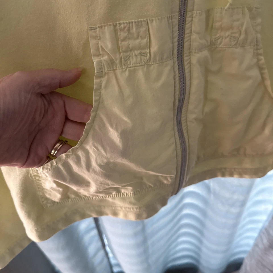 Sudadera con capucha y cremallera Catalina para mujer talla grande Foto 2 de 4