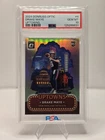 2024 Panini Donruss Optic Uptowns Drake Maye PSA 10