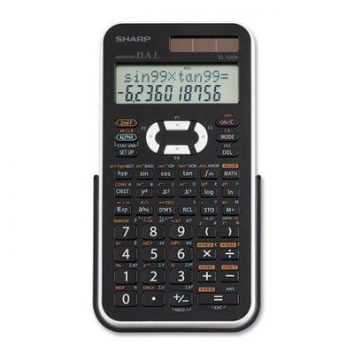 SHARP EL-520X