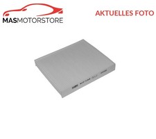 INNENRAUMFILTER POLLENFILTER CHAMPION CCF0320 P FÜR AUDI A2,8Z0 1.4L,1.2L,1.6L