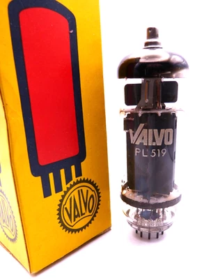 VALVO ⭐⭐⭐ PL519⭐⭐⭐ Röhre NEU in OVP / New Old Stock in Box - Bild 1 von 4