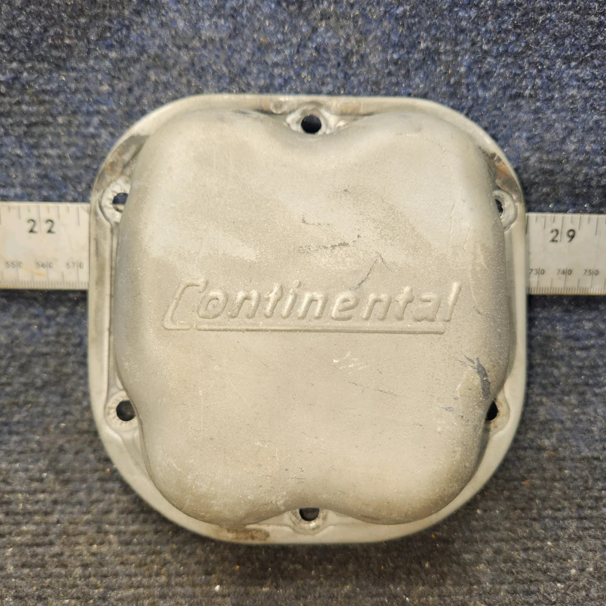 40762 | Continental O-200, O-300 | Cessna C175 | Valve Rocker