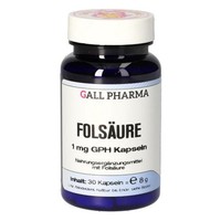 FolsÄUre 1 Mg Gph Kapseln 30 St