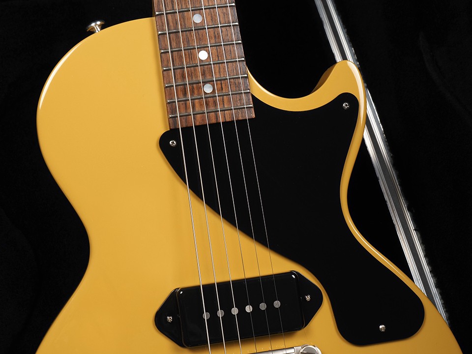 Gibson LES Paul Junior 2015 ~gloss Yellow~ Used Electric Guitar