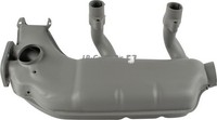 WäRmetauscher Innenraumheizung Jopex JP Group 8123101080 FüR VW Transporter T2