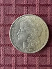 1921 Morgan Silver Dollar, Beautiful Condition