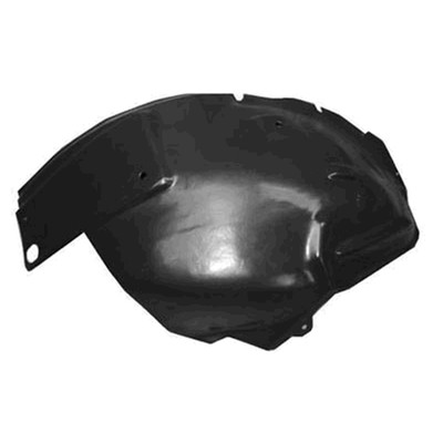 Replacement Driver Side Front Fender Splash Shield For 2005-2009 Ford Mustang GT