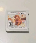 Nintendogs + Cats Toy Poodle & New Friends (3DS) Cartridge ONLY - Tested