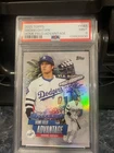 2024 Topps Update Series Home Field Advantage Shohei Ohtani Psa 9