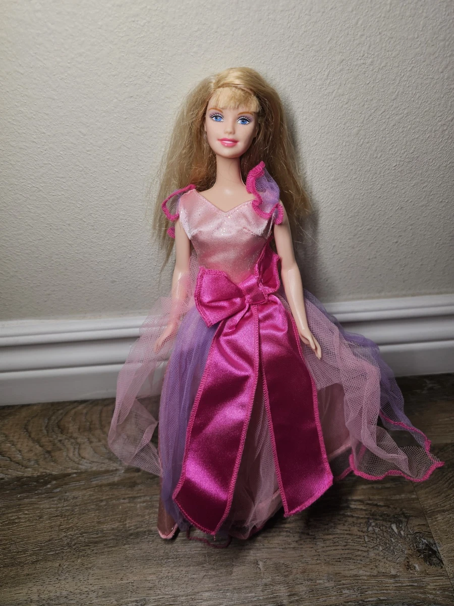 Mattel Barbie 2002 Year Manufactured Happy Birthday Barbie Dolls