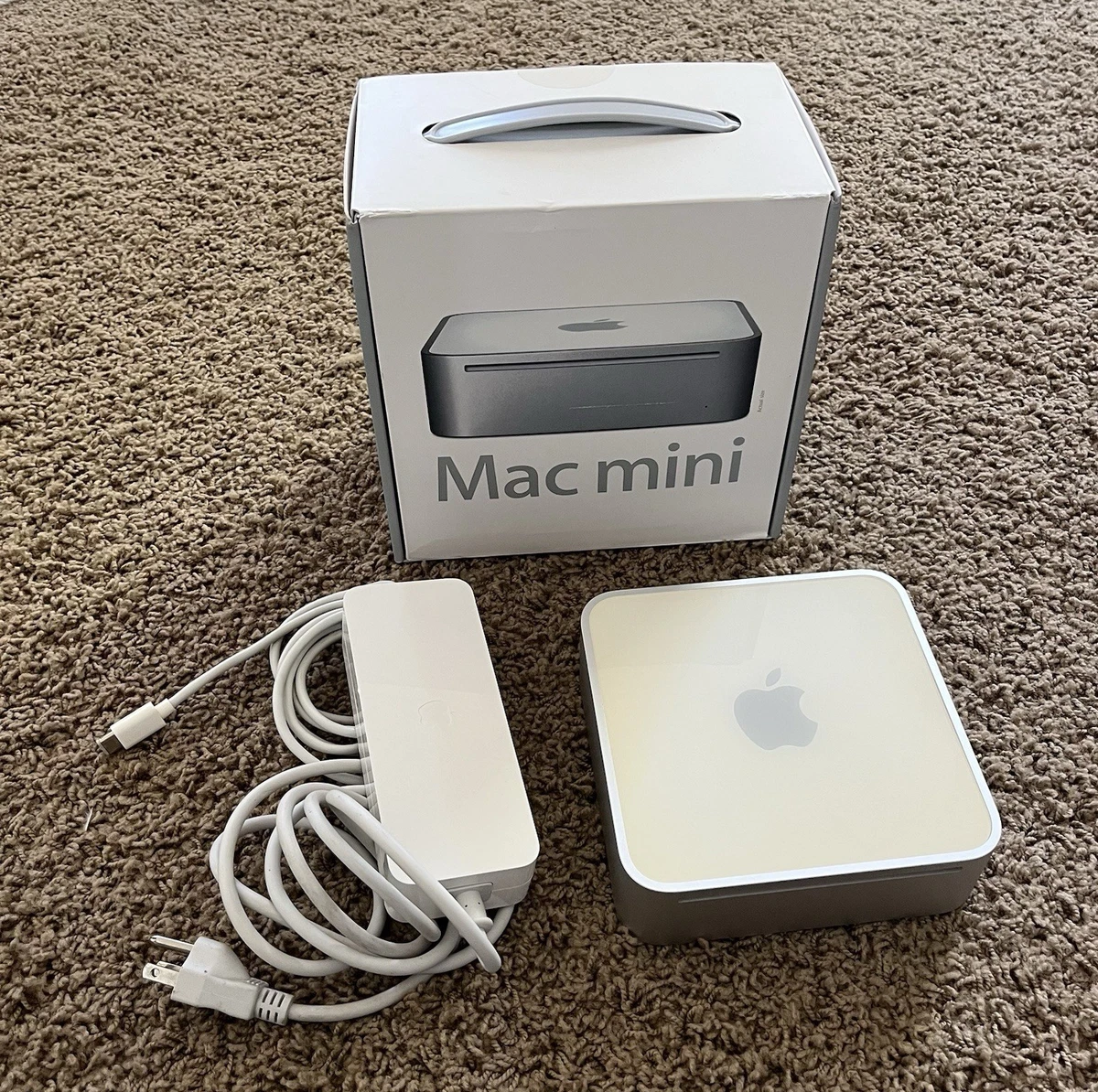 Apple Mac mini PowerPC G4 Desktops for sale | eBay
