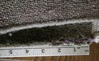 Jade Green Bokhara Hand-Woven Rug Pakestani Oriental Wool Carpet 8' 9" x 6 — photo 7