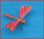 Ice fishing decoy  " Dragonfly"  by Phillip Cates — photo 6