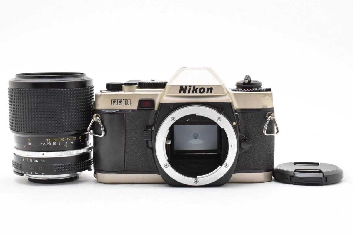Nikon FE10 Film Cameras for sale | eBay