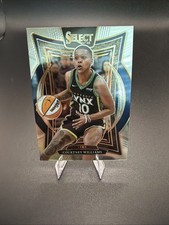 2025 Panini Select WNBA - Concourse Courtney Williams #23