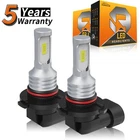 9005 HB3 LED Headlight Super Bright Bulbs Kit White 6500K 360000LM High-Low Beam