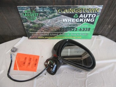 Driver Left Side View Mirror With Heated Fits 06-12 ECLIPSE 1633423